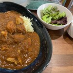 カレーハウス林 - 