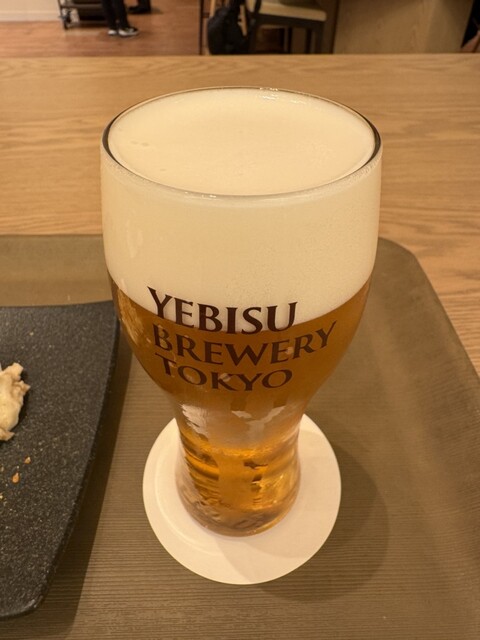 YEBISU∞ FoggyAle2024 特製ポテトサラダ 4種の彩りクリーム
