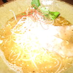 海老薫醤油拉麺