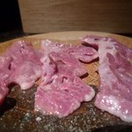 北新地やまがた屋 - ハツすじ