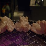 北新地やまがた屋 - みのサンド