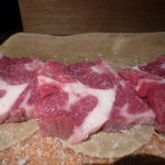 北新地やまがた屋 - タンした