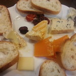 ビストロ バキュース - ２０１４・２・１６　フロマージュ