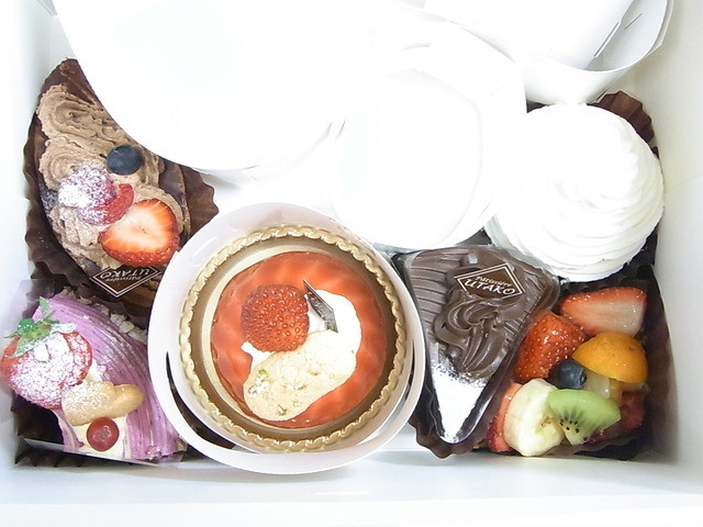 パティシエール Utako Patissiere Utako 富田 ケーキ 食べログ パティシエール Utako Patissiere Utako 富田 ケーキ 食べログ