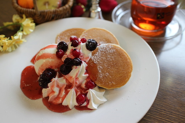 Cafe de Porte Osaka Nihonbashi Honten photo 3