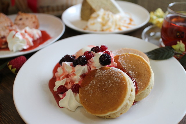 Cafe de Porte Osaka Nihonbashi Honten photo 2