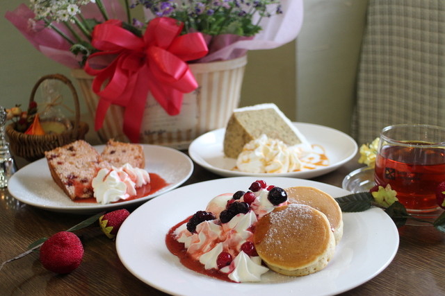 Cafe de Porte Osaka Nihonbashi Honten