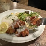 Shido Kafe - 料理