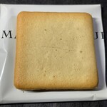 楓乃樹 - 『メープルもみじラングドシャ』