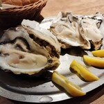 サカナバル - 生牡蠣