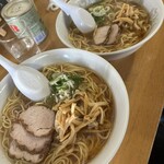 生姜ラーメン みづの - 