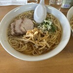 生姜ラーメン みづの - 大盛しょうがラーメン