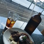 cafe&dining blue terminal - 