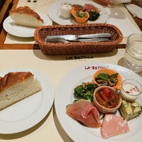  ラ･ベットラ･ダ･オチアイ イケブクロ - 