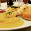 アメリカンキッチンローズガーデンカフェ