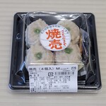 ユキコ キッチン - 焼売（4個入）　270円