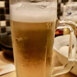 Robata To Oden Koronagirai - 生ビール