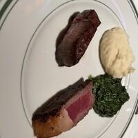 ウルフギャング・ステーキハウス 福岡店 - 