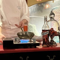 銀座うかい亭 -  銀座うかい亭 -