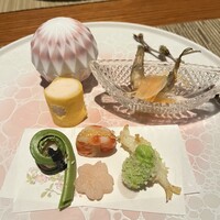 銀座 蟹みつ - 