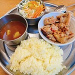 カレーの店 ガン爺 - 