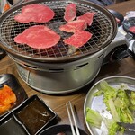 食べ飲み放題 焼肉ダイニング ちからや - 