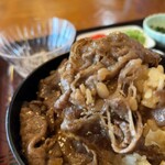 Tsukasa - 優しい味付けの伊賀牛牛丼