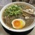 ラーメン ととち丸 - 料理写真:湖国ブラック