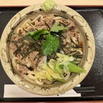 手打うどん 牛コロ 宮内 - 