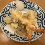 蕎麦はやかわ - 