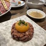 錦糸町ジンギスカン オクノ羊ヤ、 - 