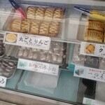 山川屋菓子店 - 商品