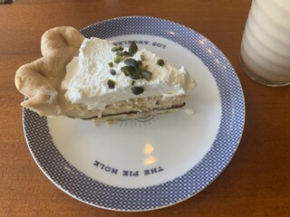 The Pie Hole Los Angeles Kyu Karuizawa