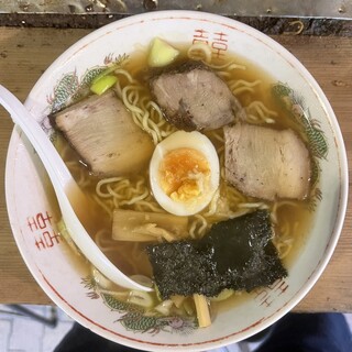 屋台らーめん 雪虎_1