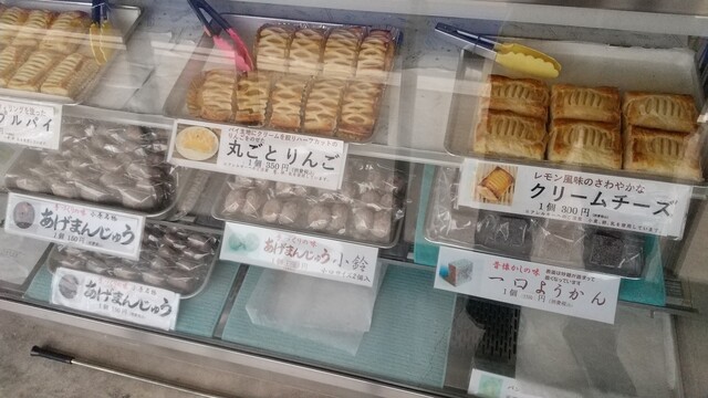 山川屋菓子店 - 白石（和菓子）の写真