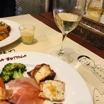 ラ・ベットラ・ダ・オチアイ - 