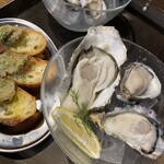 oyster market カキイロハ - 