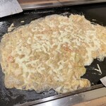 Tsukishima Monja Moheji Hanareno Hanare - 