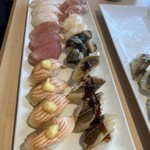 鮨アカデミー 新宿西口店 - 