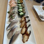 鮨アカデミー 新宿西口店 - 