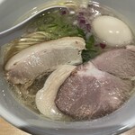 蛤麺しちり - 