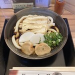 名代伊勢うどん 山口屋 - 