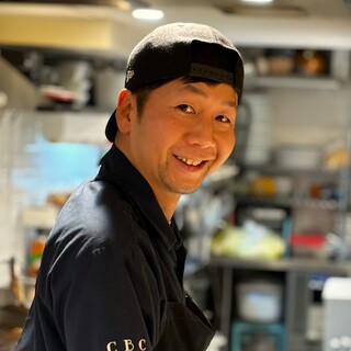 Chef Yushi Fukuda