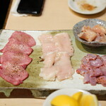 炭火焼 ゆうじ - 