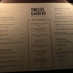 TWELVE GARDENS BAR&GRILL - 