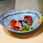 炭火焼 ゆうじ - 