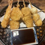 喰い道楽かかし - 