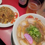 丸高中華そば 神戸二宮 - 