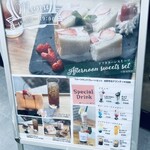 祇園 Burger Cafe - 
