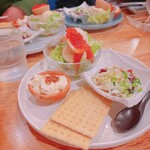 フィッシュ オン ディッシュ ロリー - 